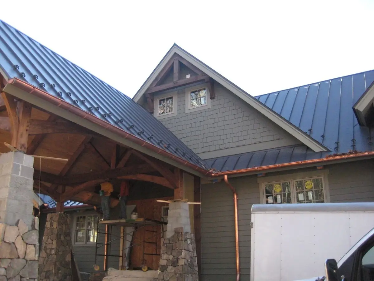 Craftsman Roofing team delivering quality roofing work in Douglas Park